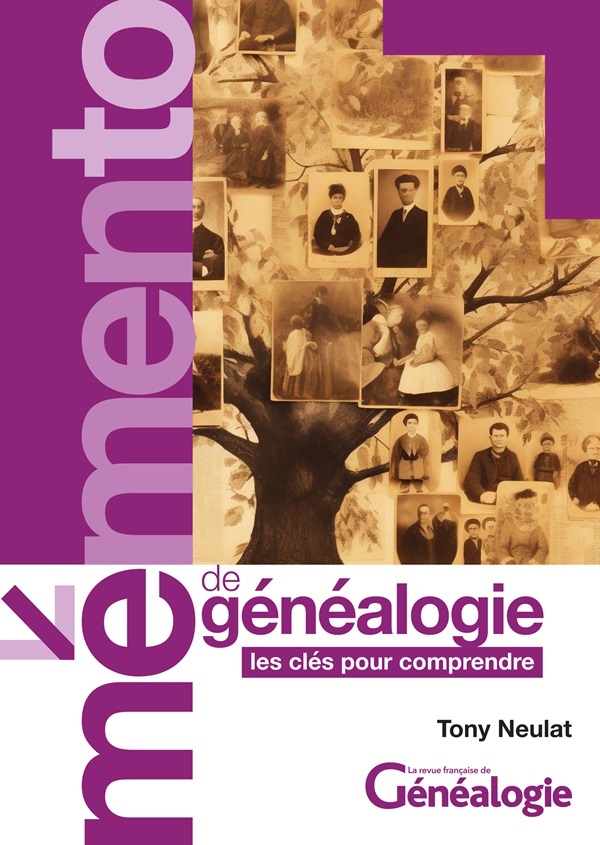 MEMENTO DE GENEALOGIE