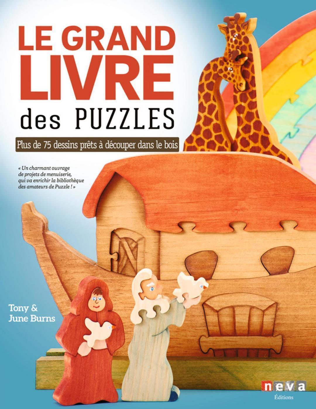 Le grand livre des puzzles
