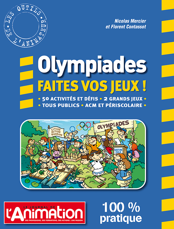 OLYMPIADES FAITES VOS JEUX