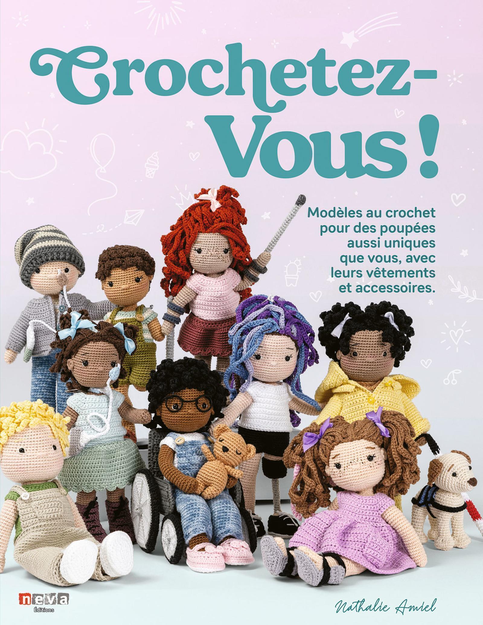 Crochetez-vous