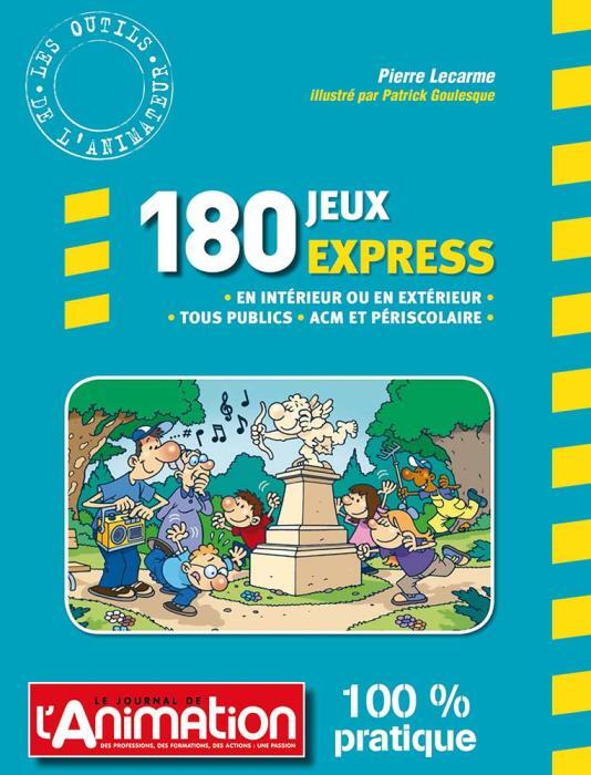 180 JEUX EXPRESS