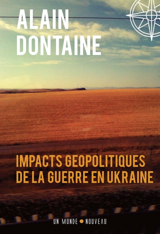 Impacts géopolitiques de la guerre en Ukraine