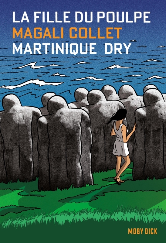 La Fille du Poulpe Tome 10 : Martinique Dry