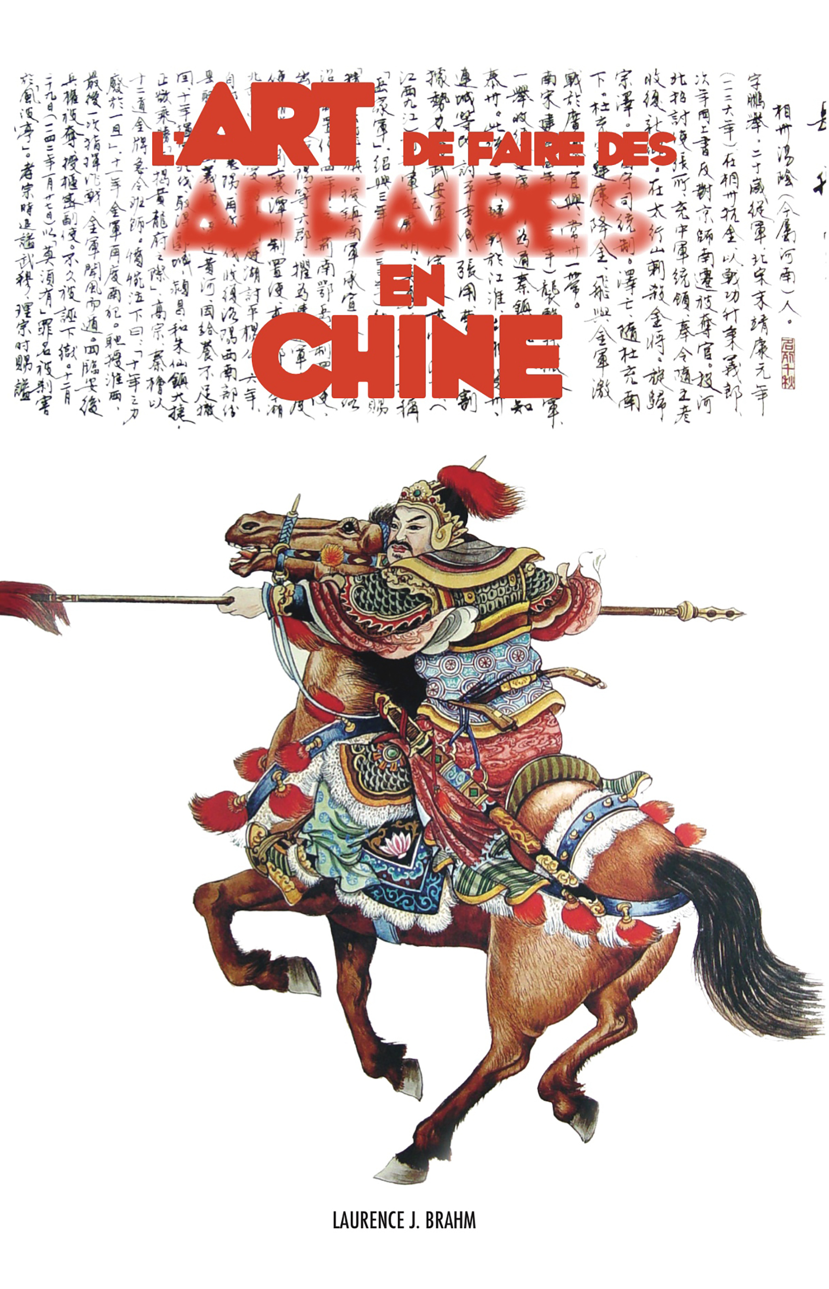 L'art de faire des affaires en Chine