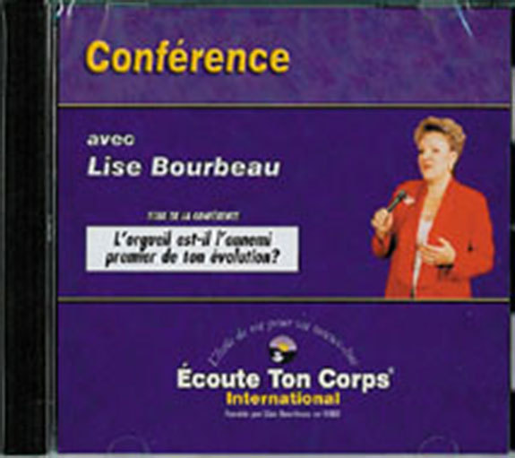 Orgueil est-il ennemi premier de ton évolution ?