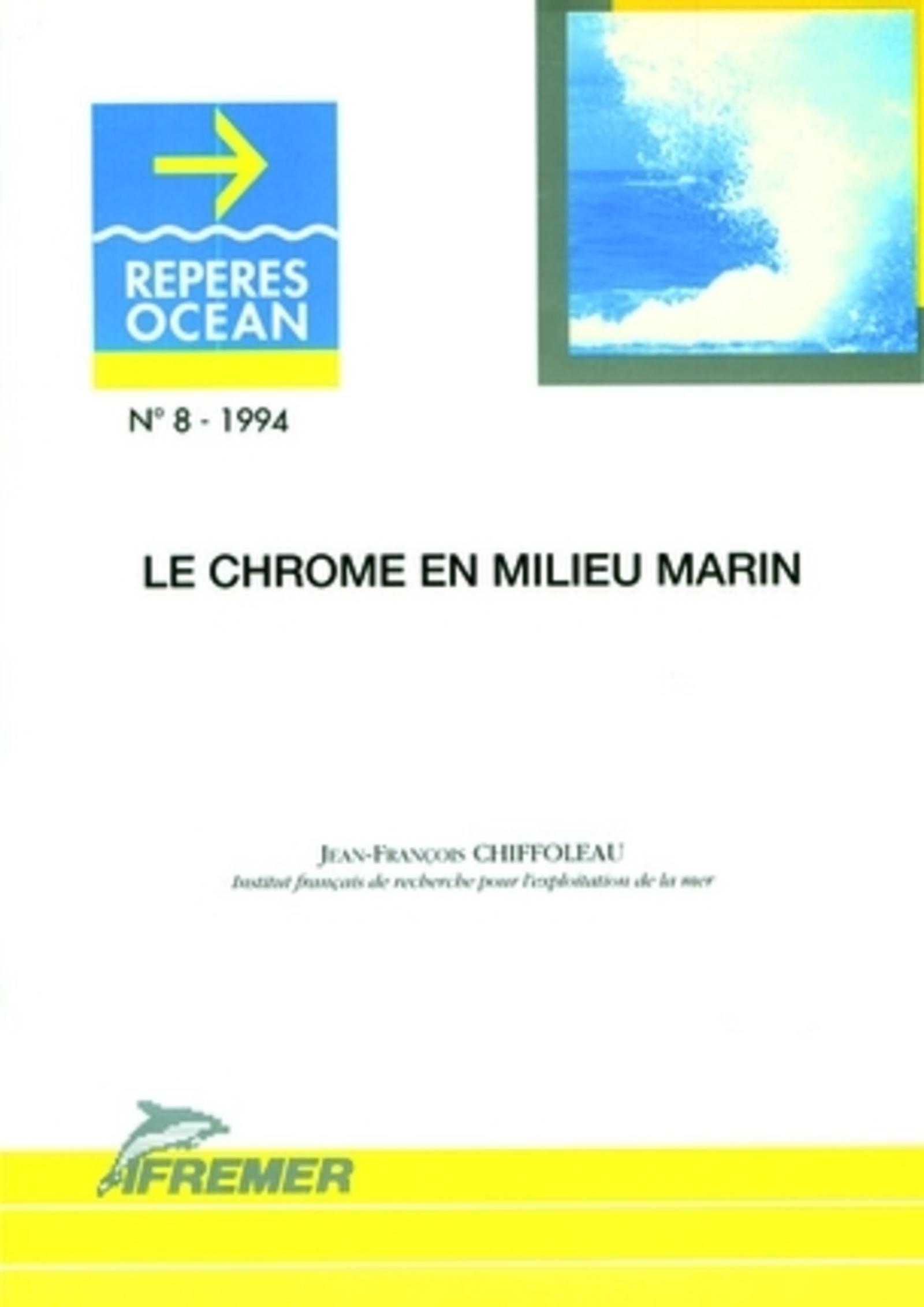 8 LE CHROME EN MILIEU MARIN
