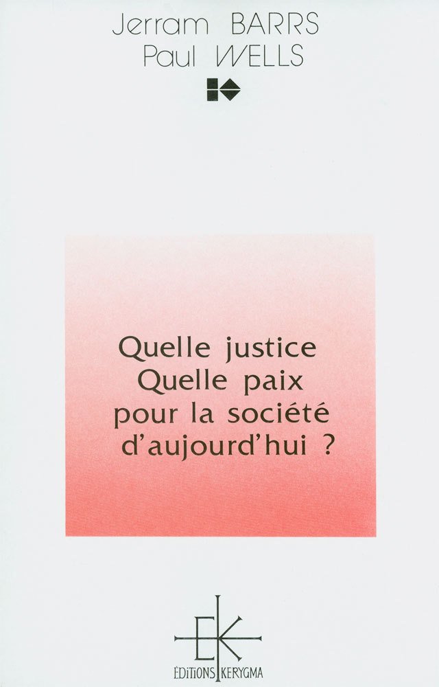 Quelle justice, quelle paix pour la société d’aujourd’hui ?