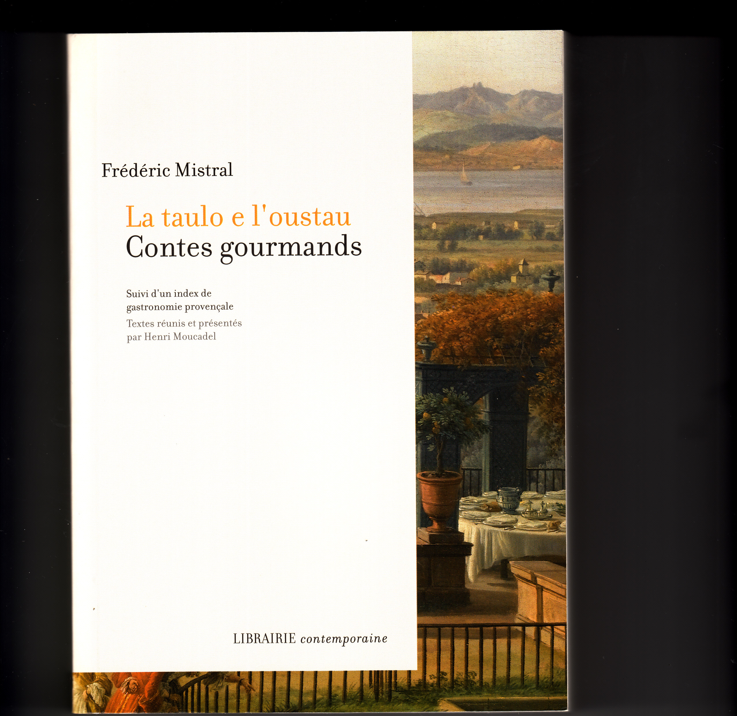 La Taulo e l'oustau Contes gourmands