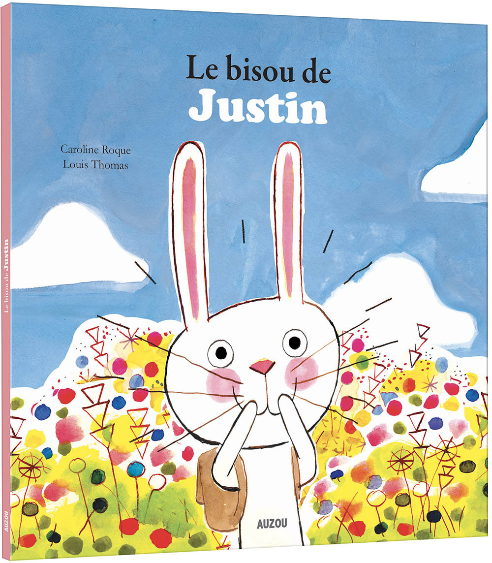 LE BISOU DE JUSTIN