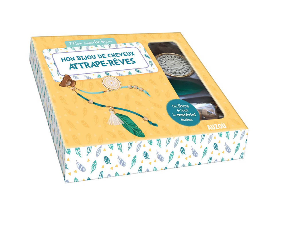 Mon bijou de chveux attrape rêve - Mon superbe bijou