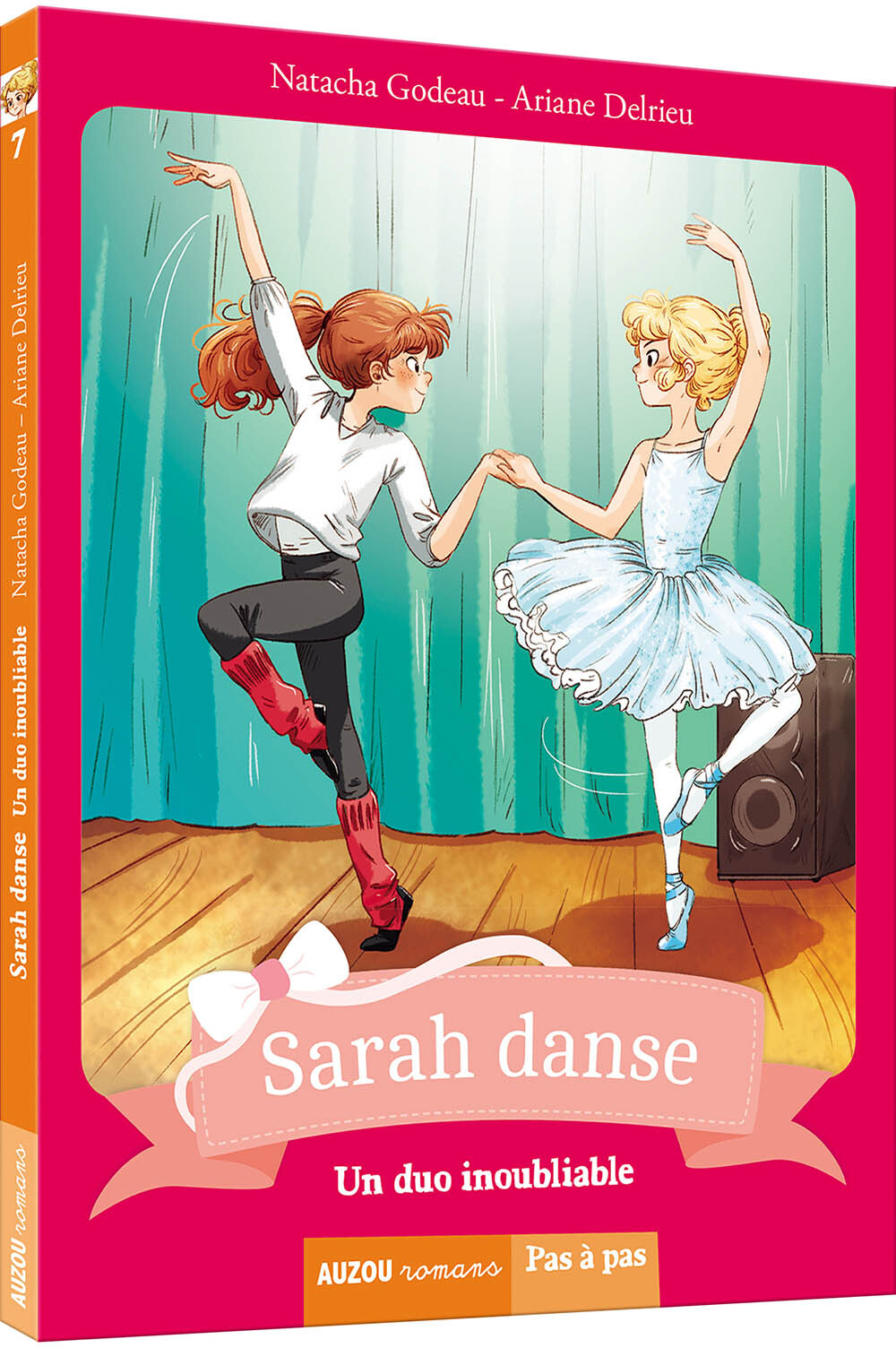 Sarah danse - Tome 7 Un duo inoubliable