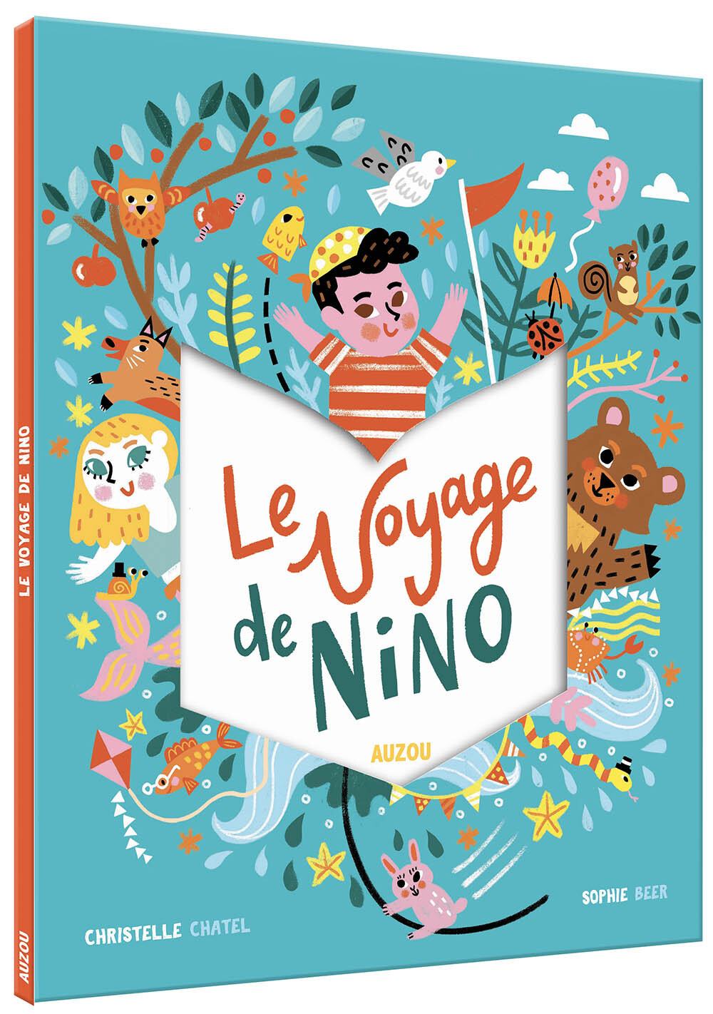 LE VOYAGE DE NINO