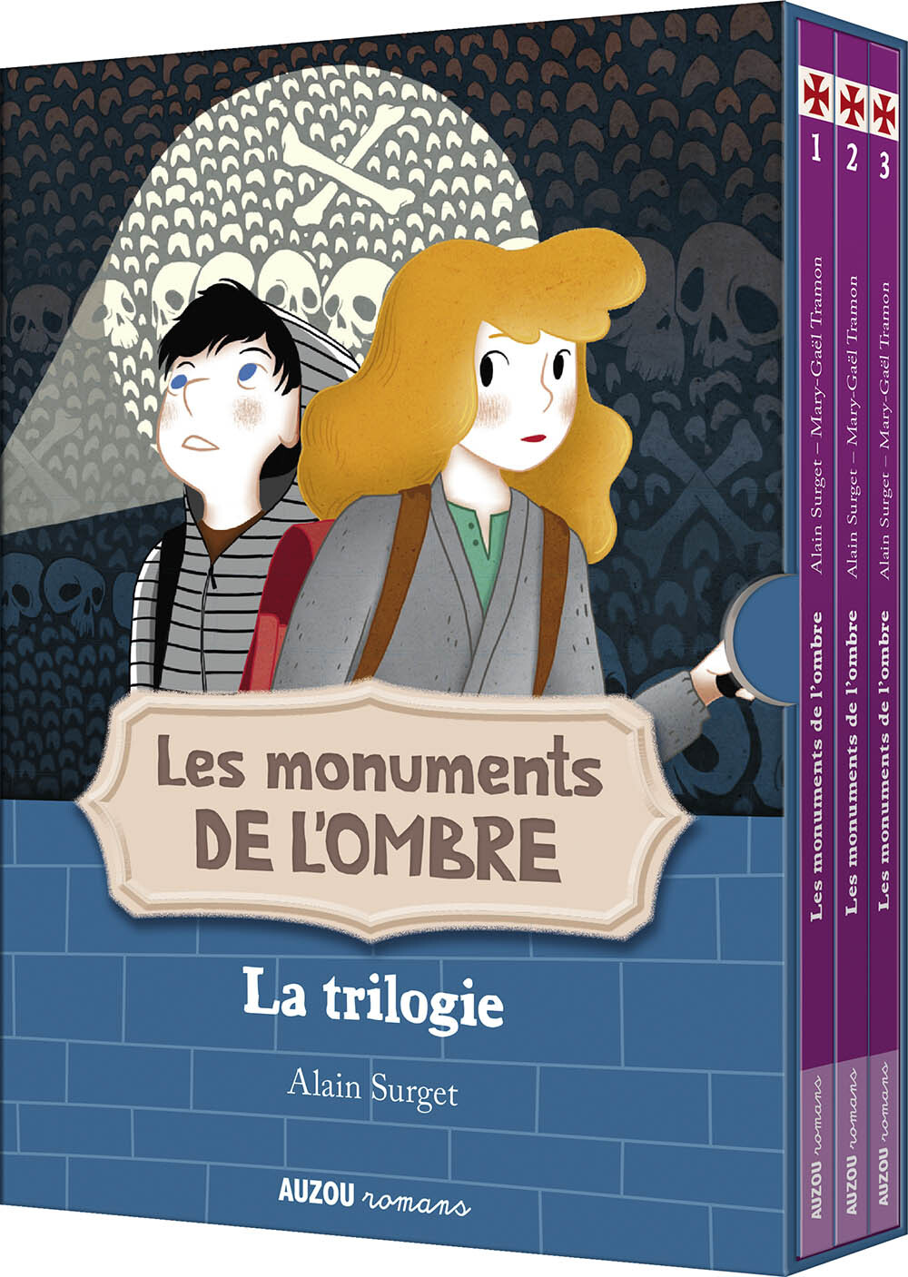 COFFRET LA TRILOGIE