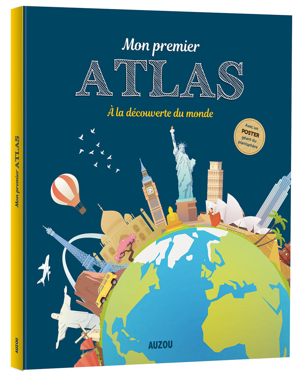 MON PREMIER ATLAS 2018