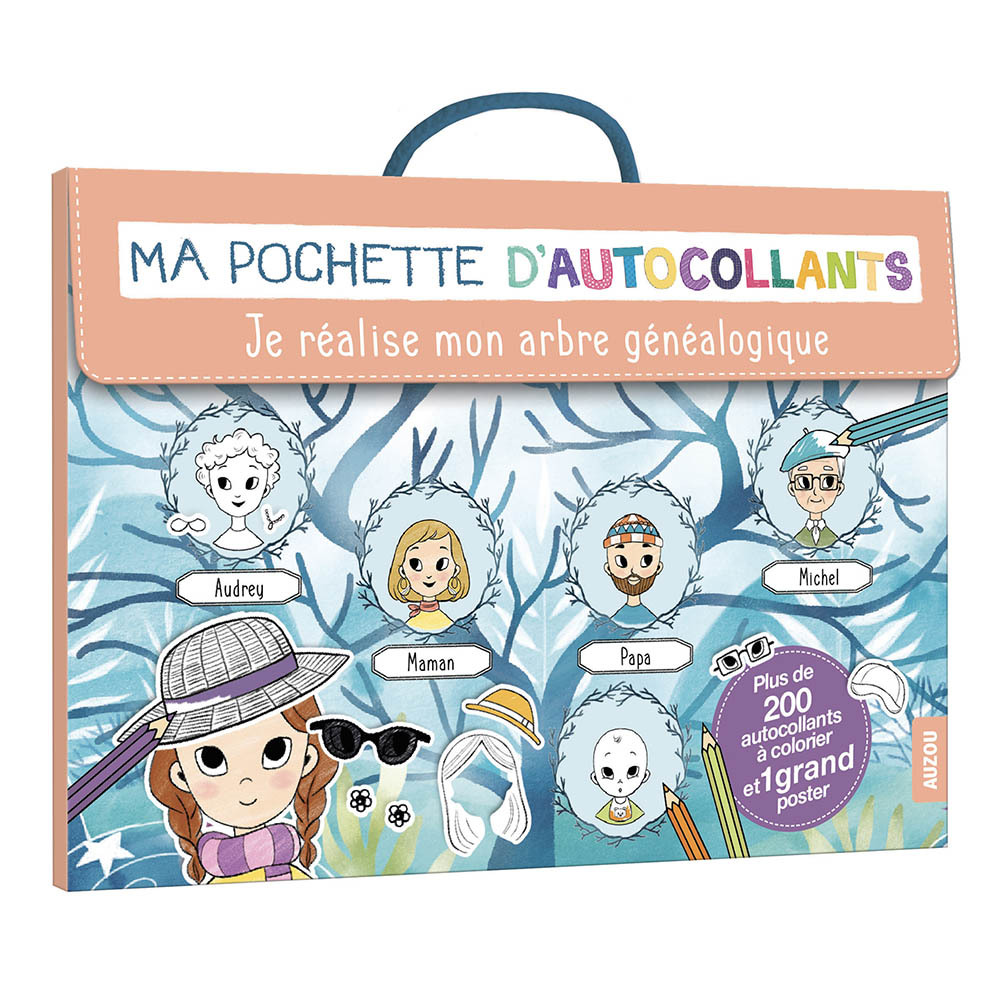 MON ARBRE GENEALOGIQUE