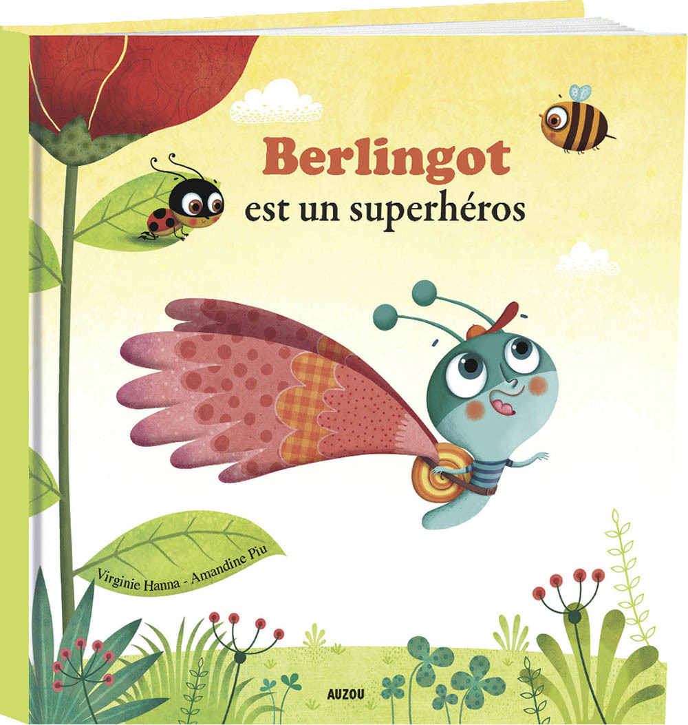 BERLINGOT EST UN SUPERHEROS