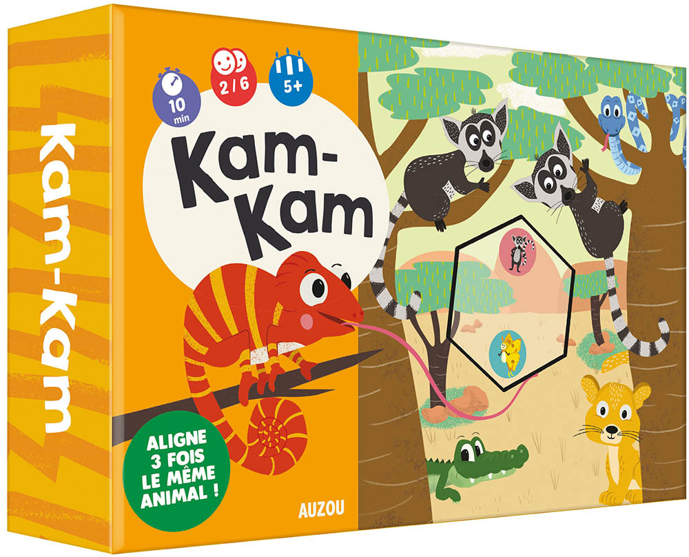 P'tit jeu de Kam Kam