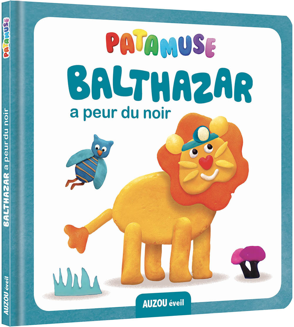 PATAMUSE - BALTHAZAR A PEUR DU NOIR