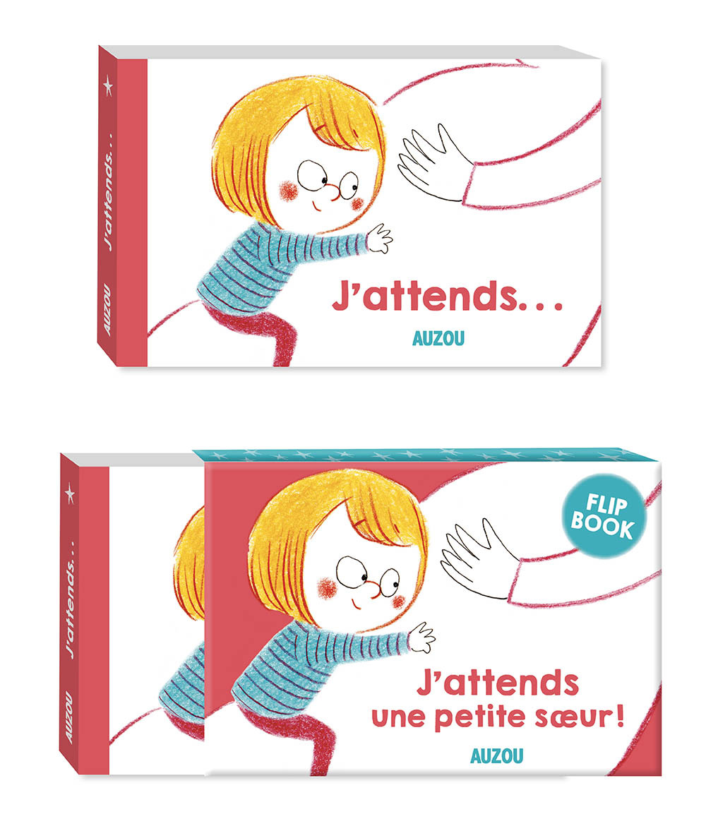 J'ATTENDS... UNE PETITE SOEUR