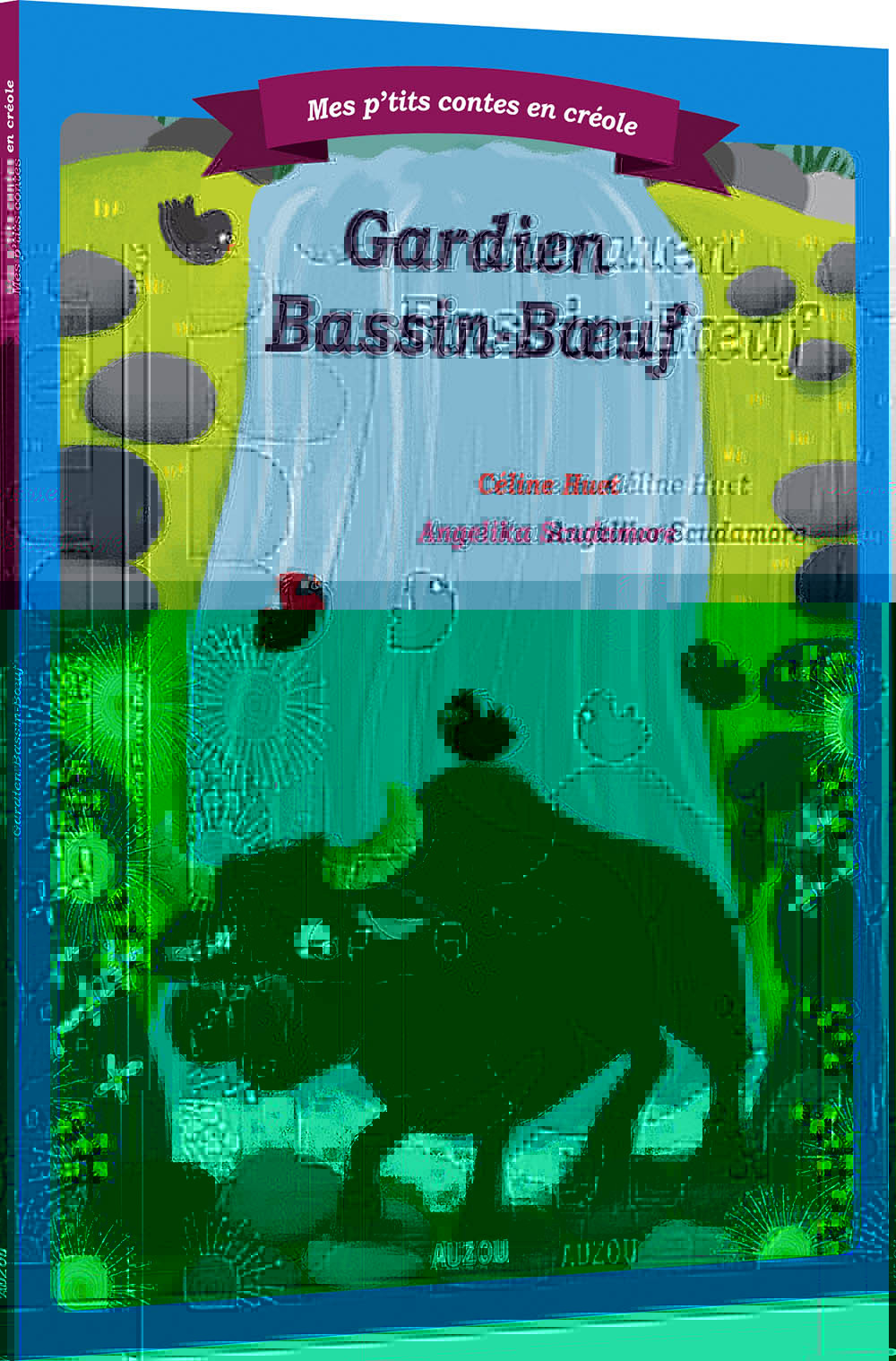 Gardien bassin boeuf - créole réunionnais