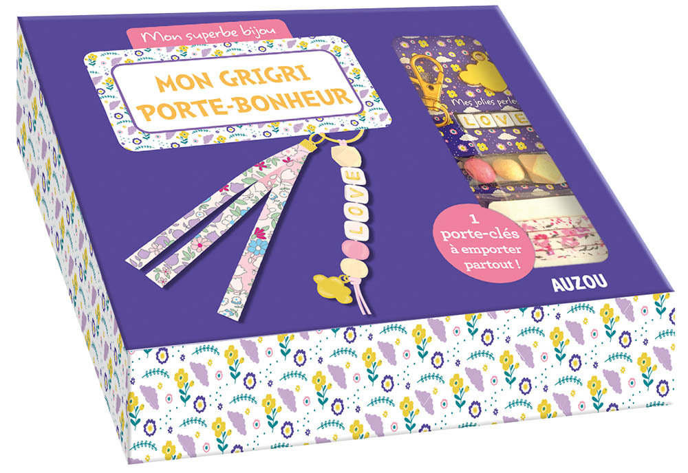 Mon grigri porte-bonheur - Mon superbe bijou