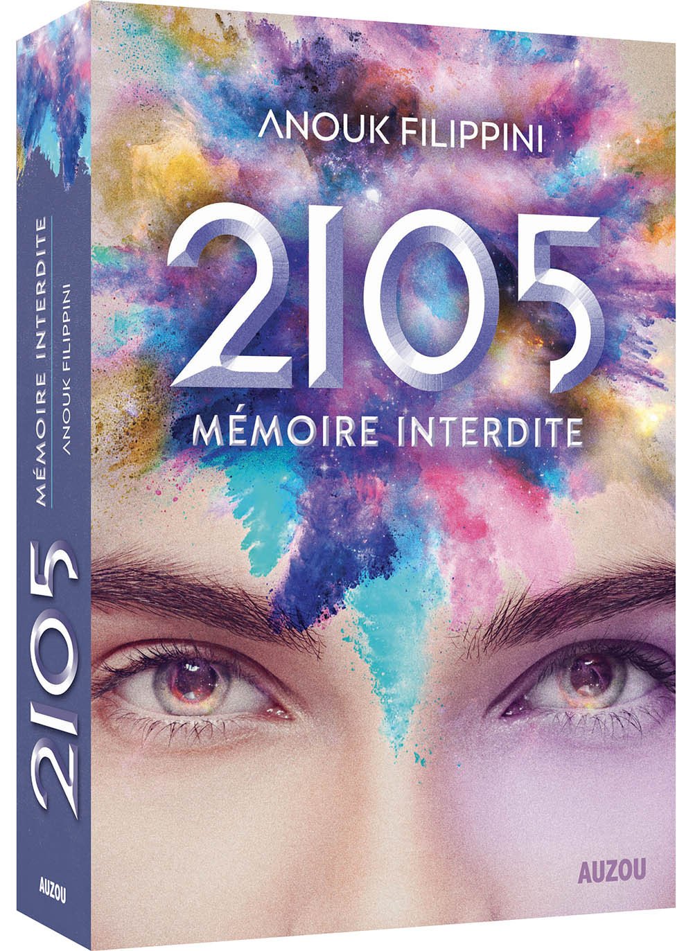 2105, MEMOIRE INTERDITE