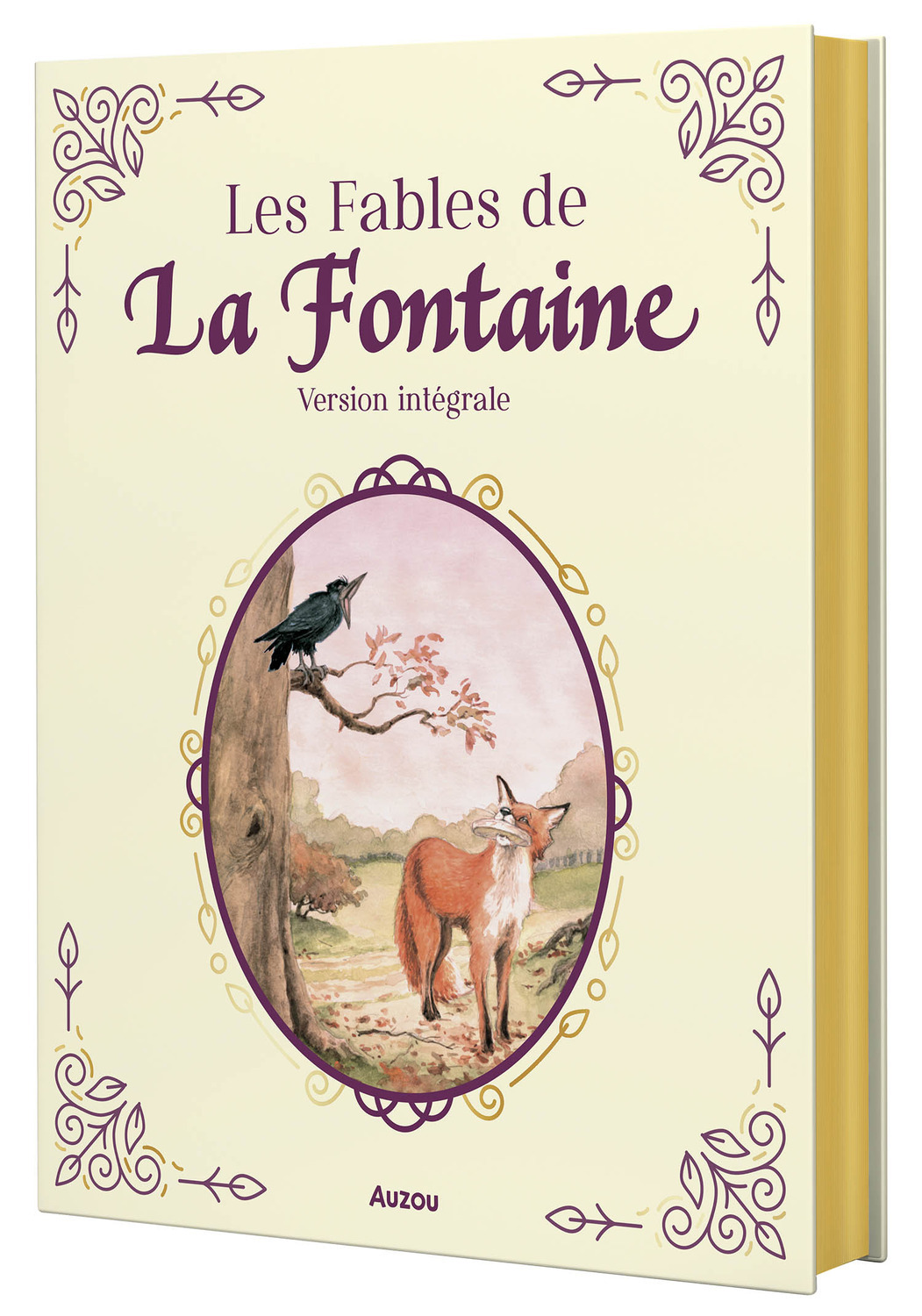 Les fables de la fontaine intégrale