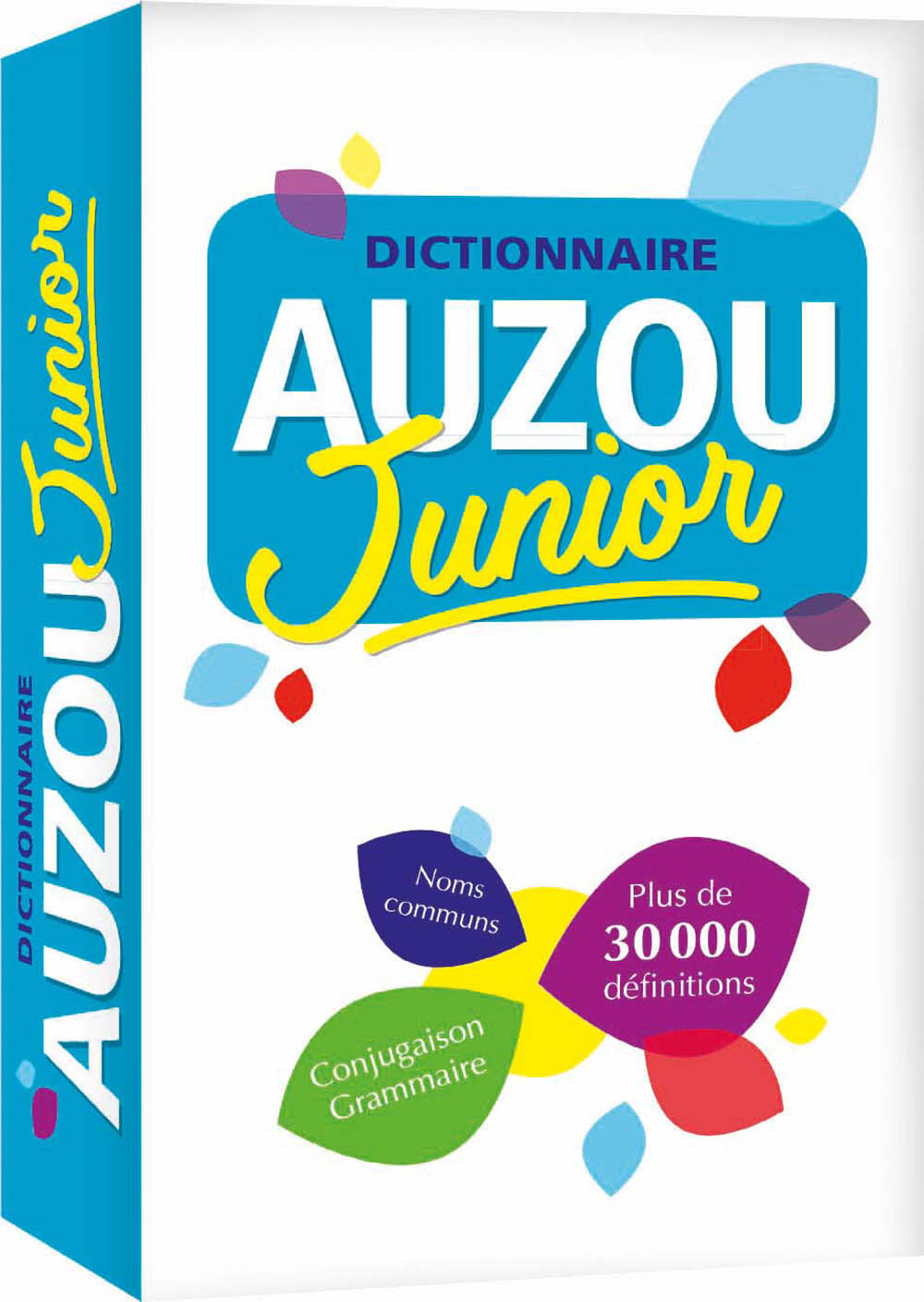 DICTIONNAIRE AUZOU JUNIOR DE POCHE