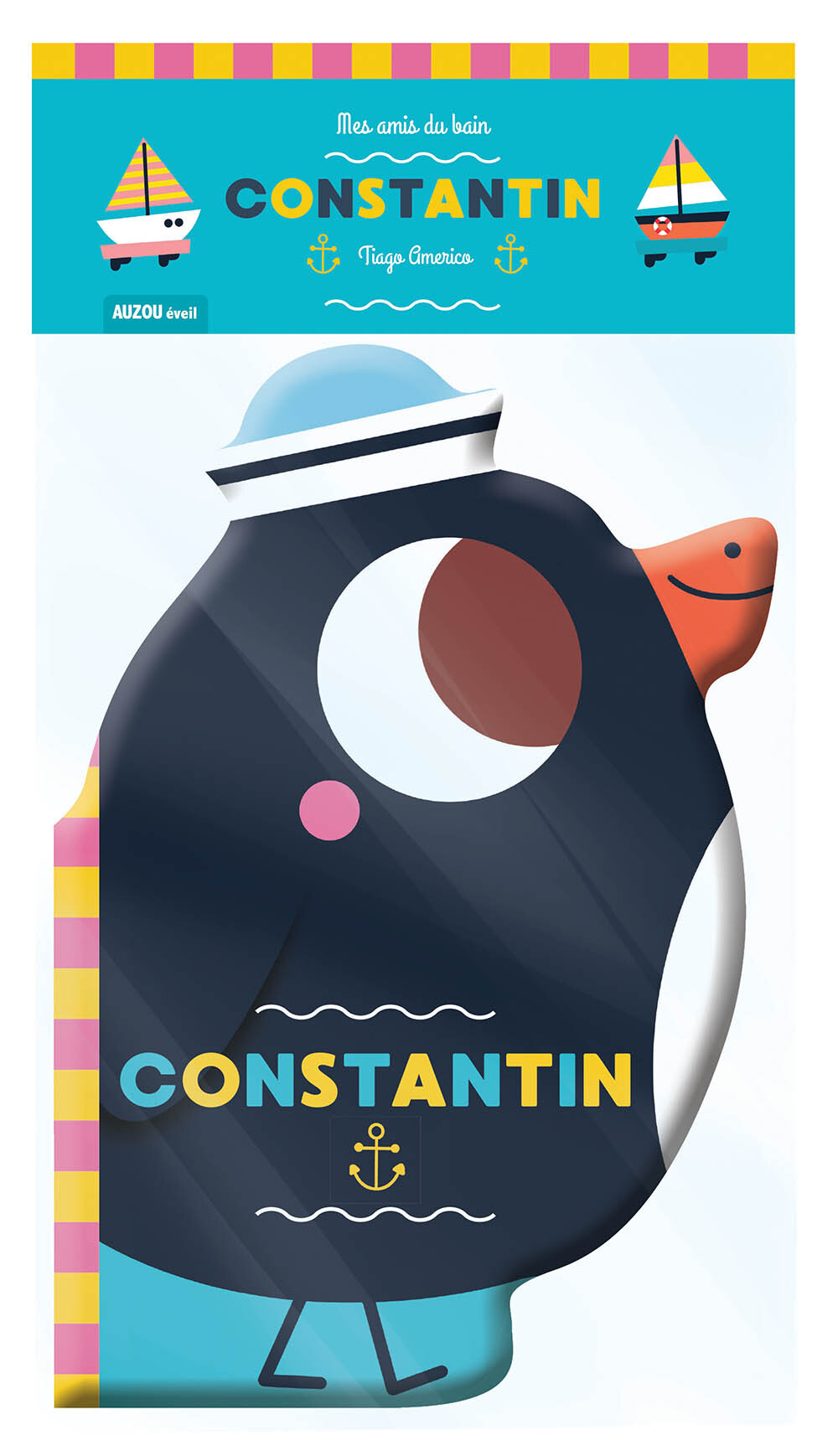 Constantin pingouin - Gant