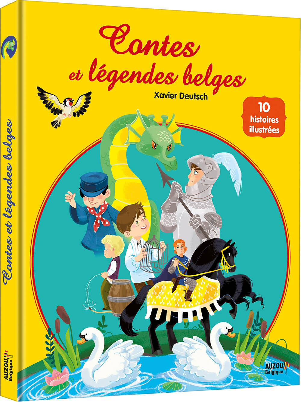 CONTES ET LÉGENDES BELGES