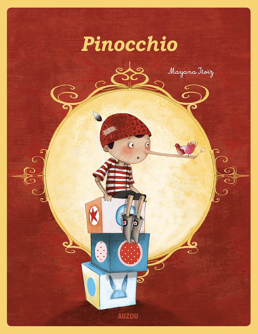 LES P'TITS CLASSIQUES - PINOCCHIO