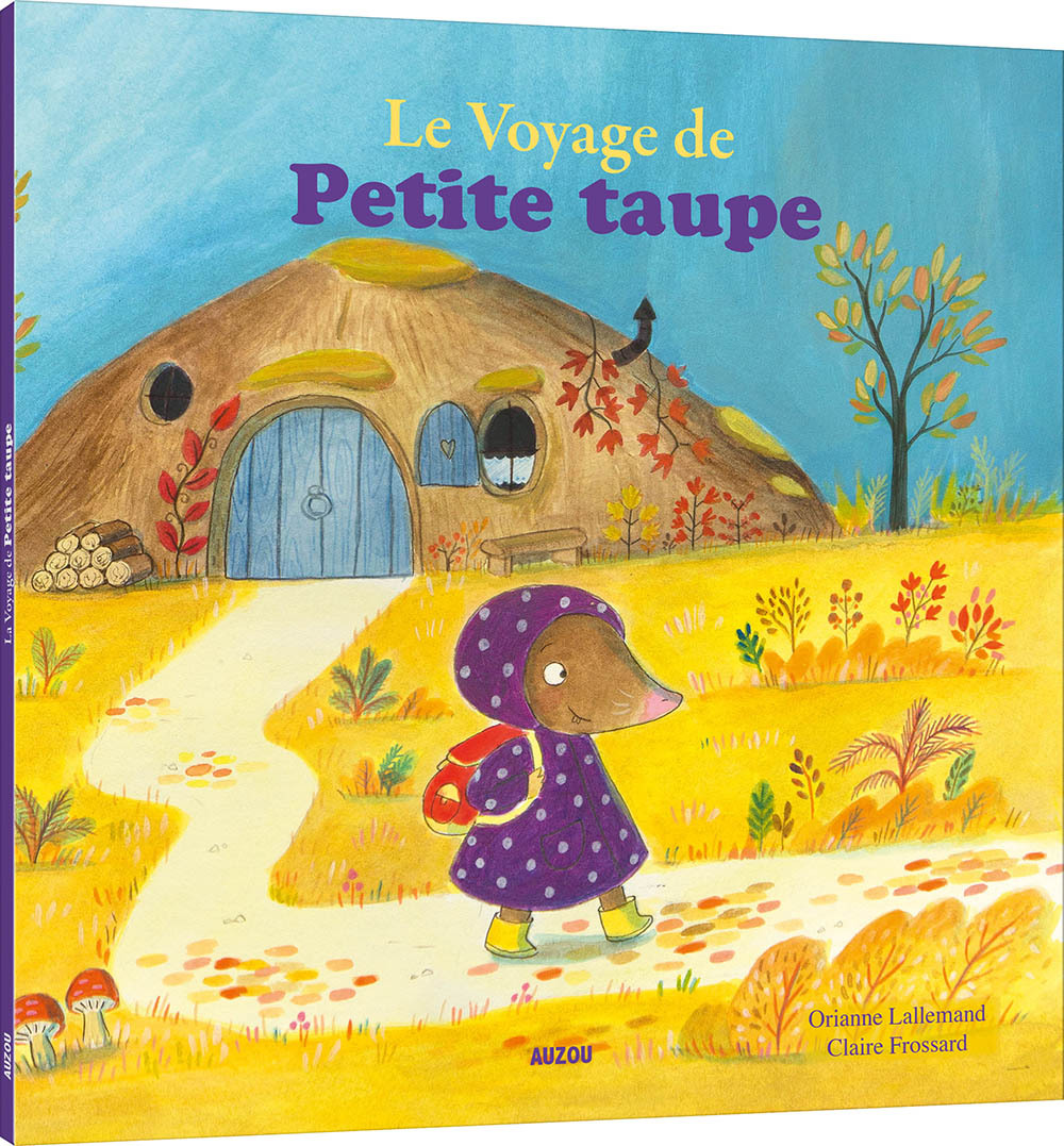 LE VOYAGE DE PETITE TAUPE