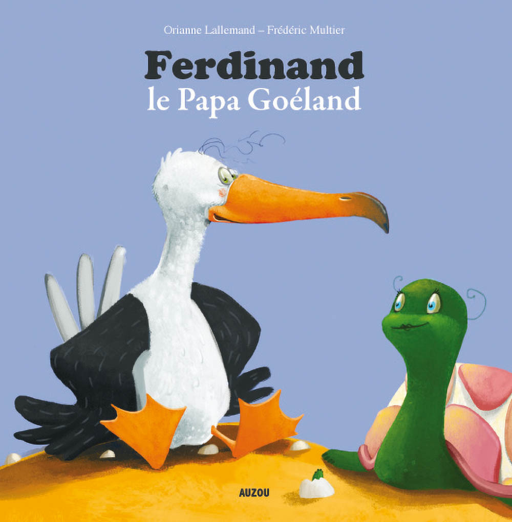 Ferdinand le papa goeland