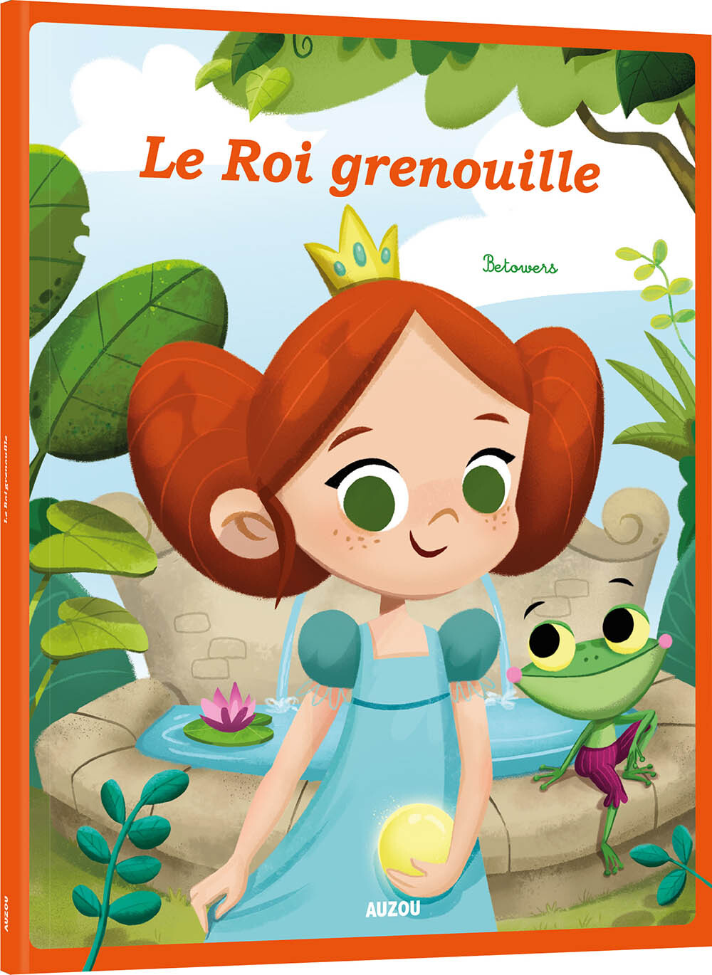 LES P'TITS CLASSIQUES - LE ROI GRENOUILLE