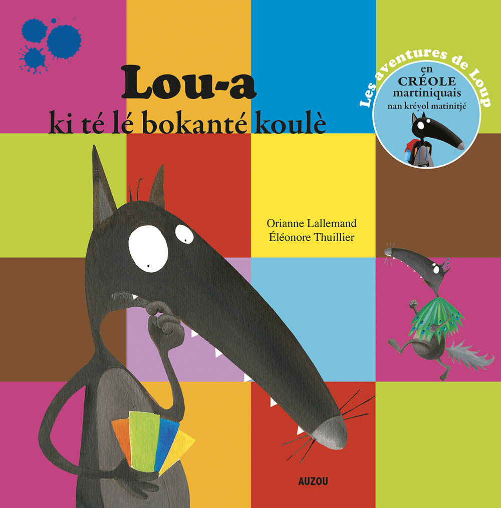 Lou-a ki te le bokante koule - trad. créole martiniquais