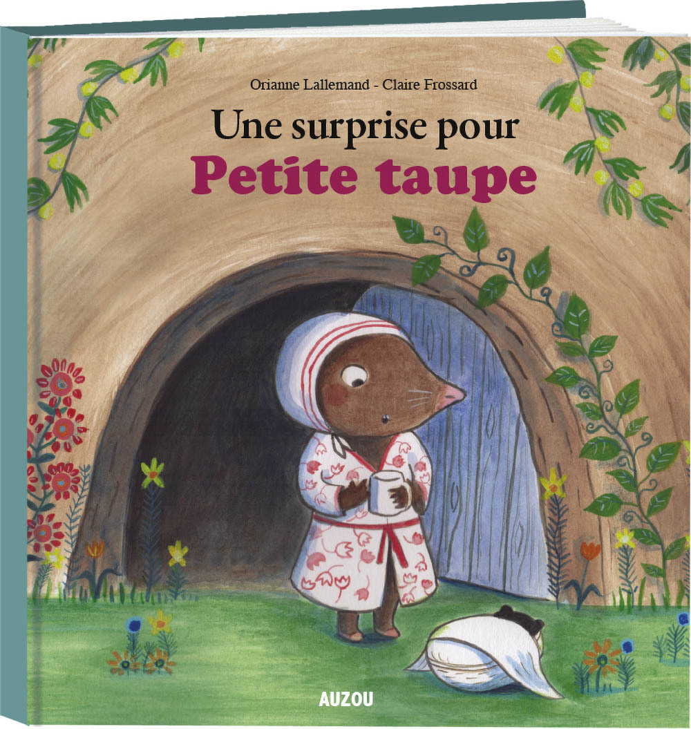 Une surprise pour petite taupe