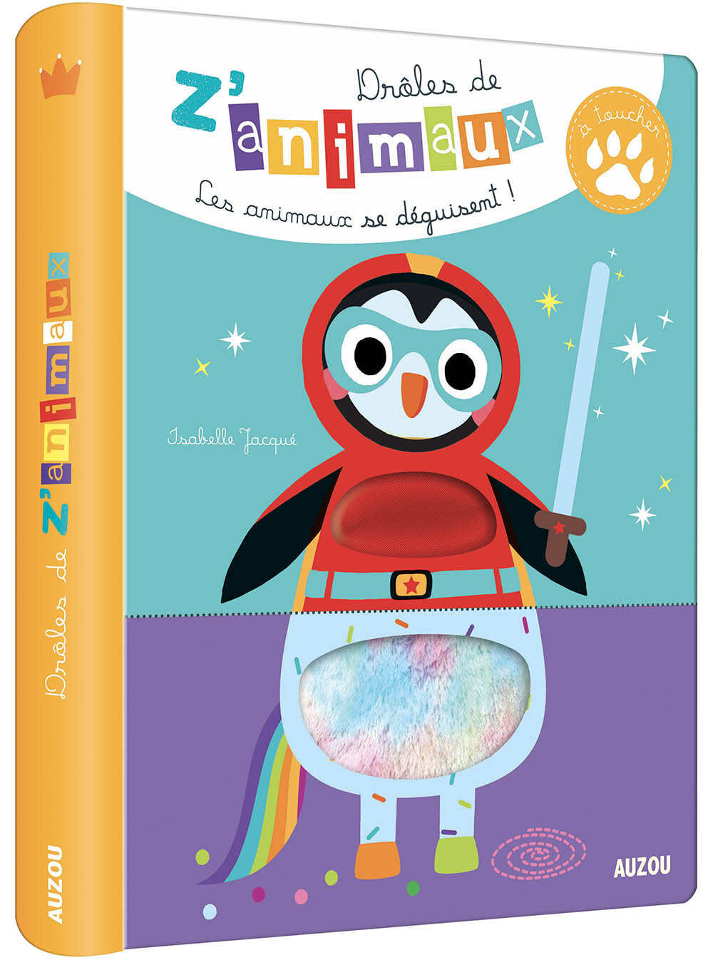 Drôles de z'animaux - Les animaux se déguisent !