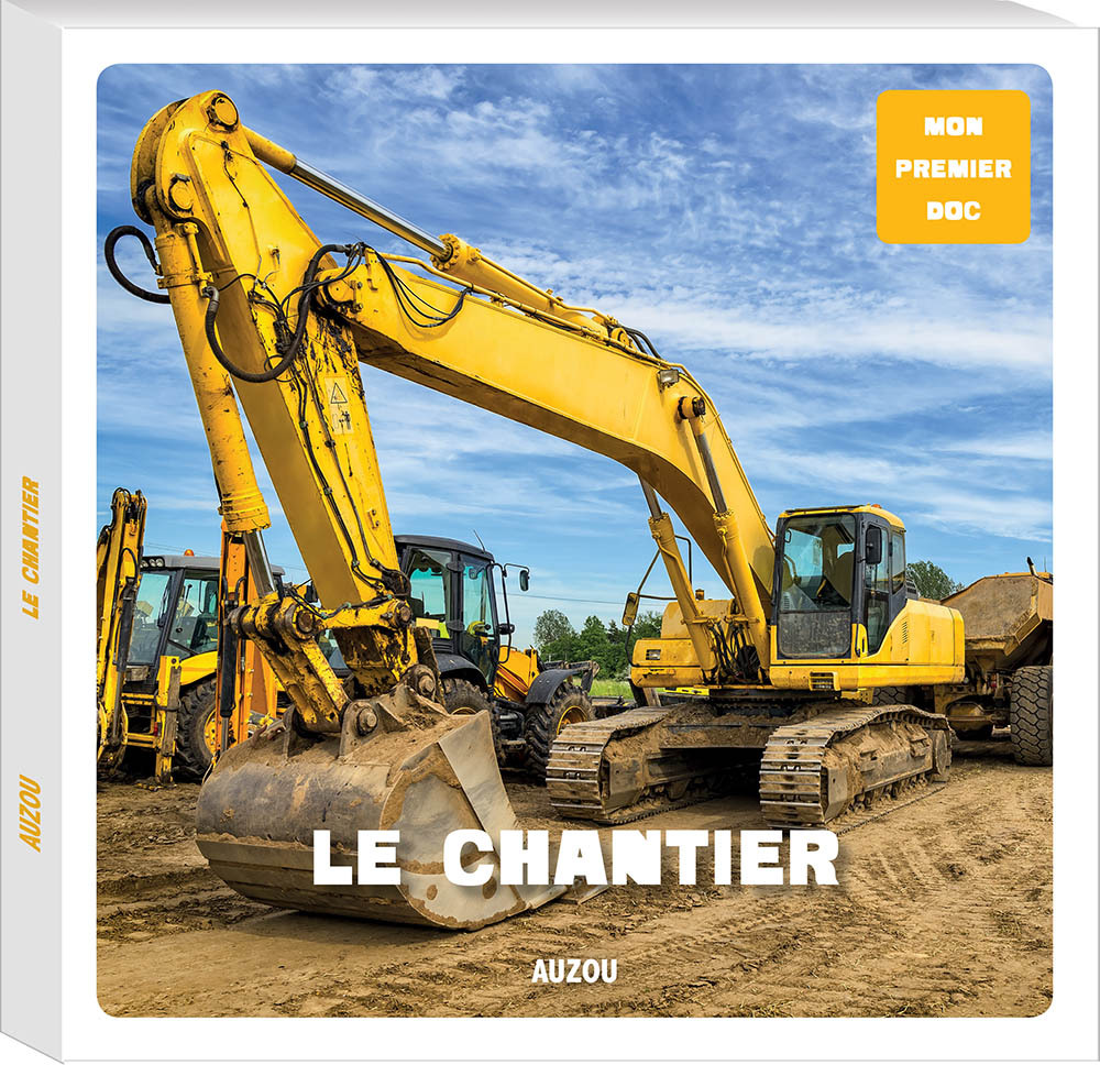 Mon premier doc - Le chantier