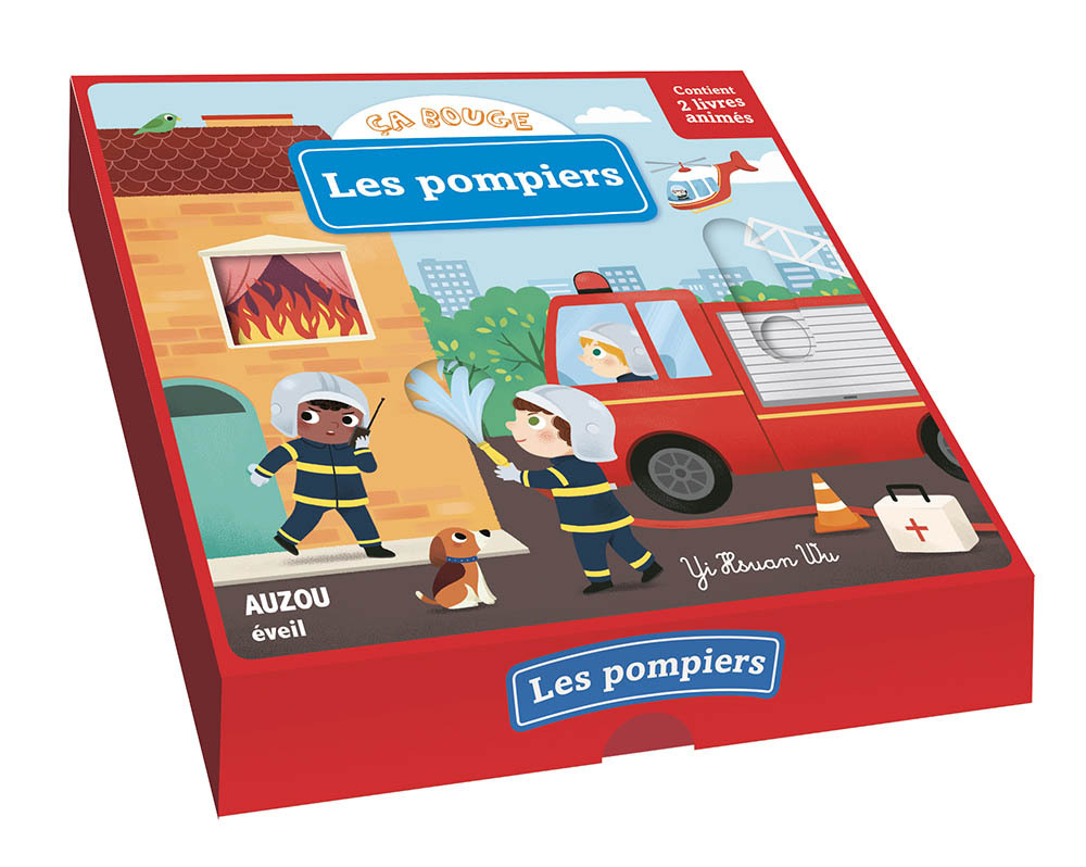LES POMPIERS