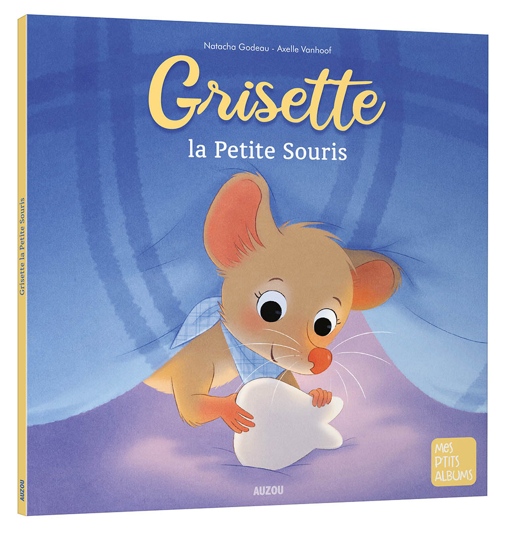 Grisette, la petite souris - Ned