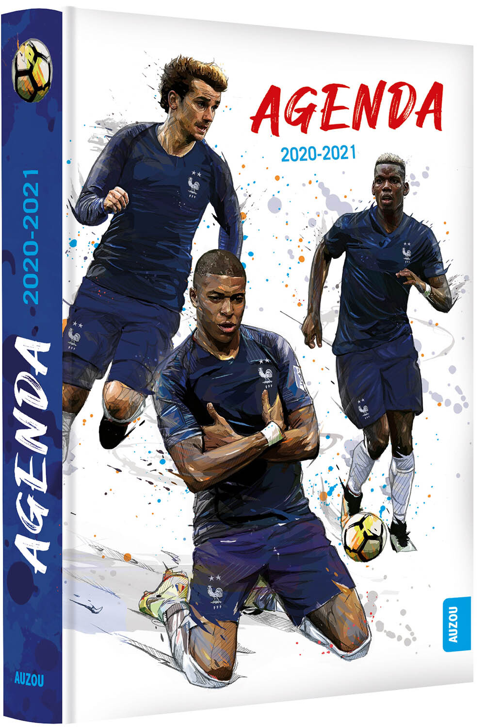 AGENDA FOOTBALL FRANCE