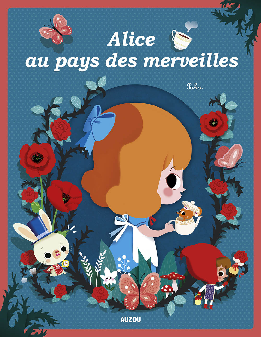 LES P'TITS CLASSIQUES - ALICE AU PAYS DES MERVEILLES