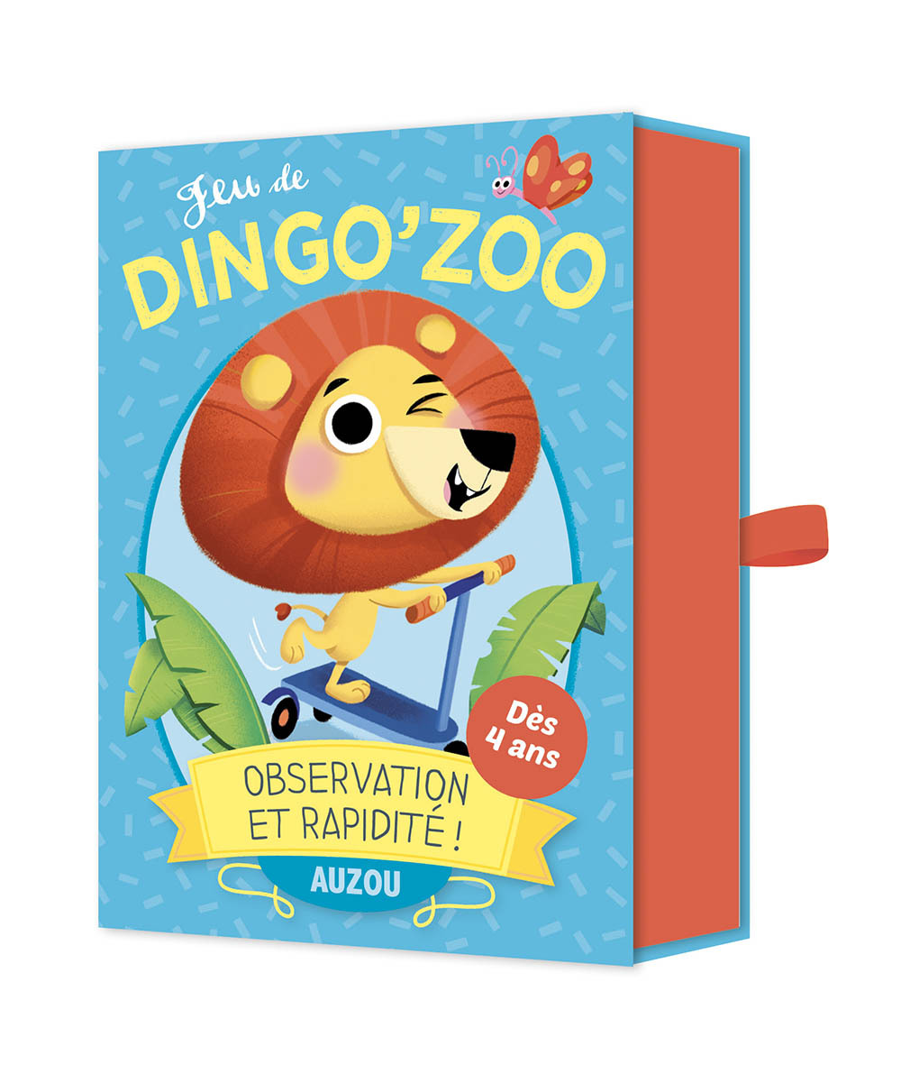 Jeu de dingo zoo