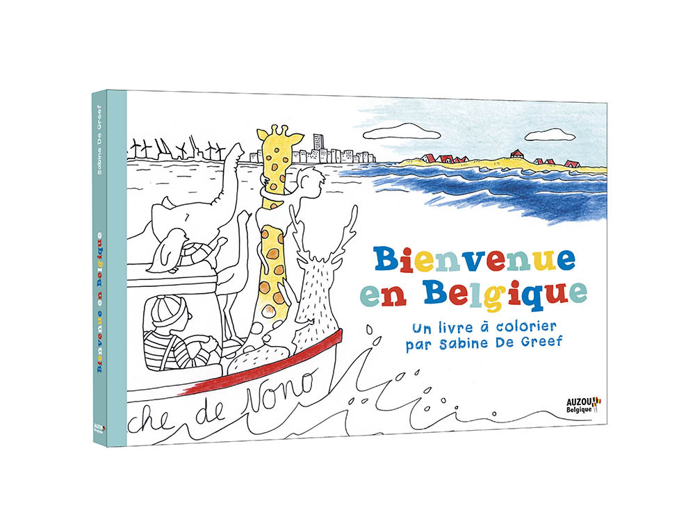 Bienvenue en Belgique !