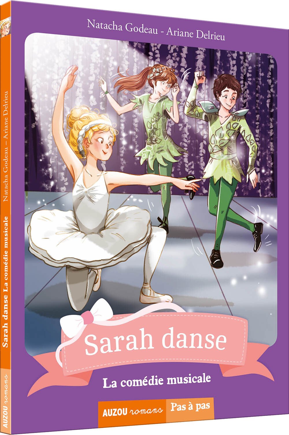 Sarah danse - Tome 5 La comédie musicale