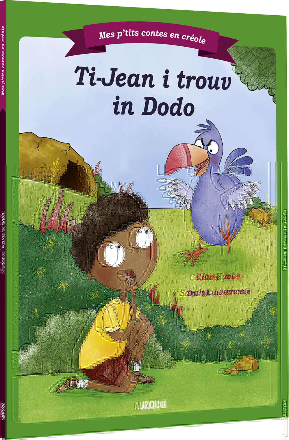 TI-JEAN ET LE DODO - CRÉOLE RÉUNIONNAIS