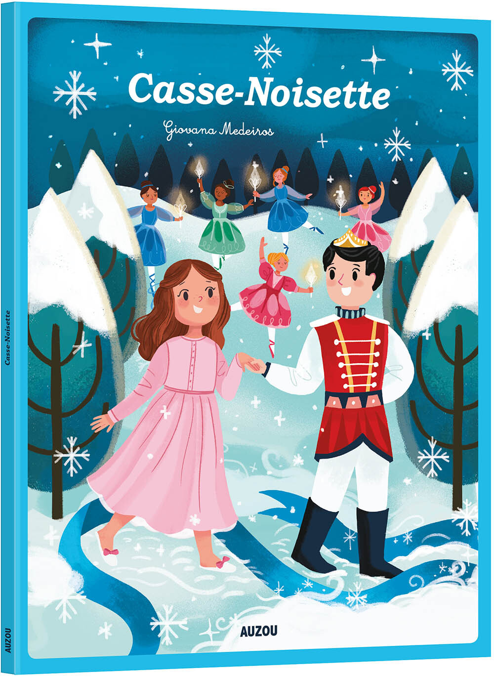 LES P'TITS CLASSIQUES - CASSE-NOISETTE