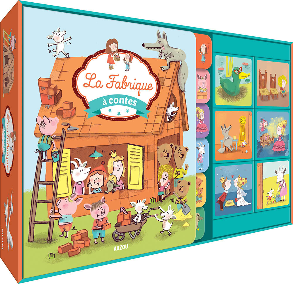 LA FABRIQUE A CONTES