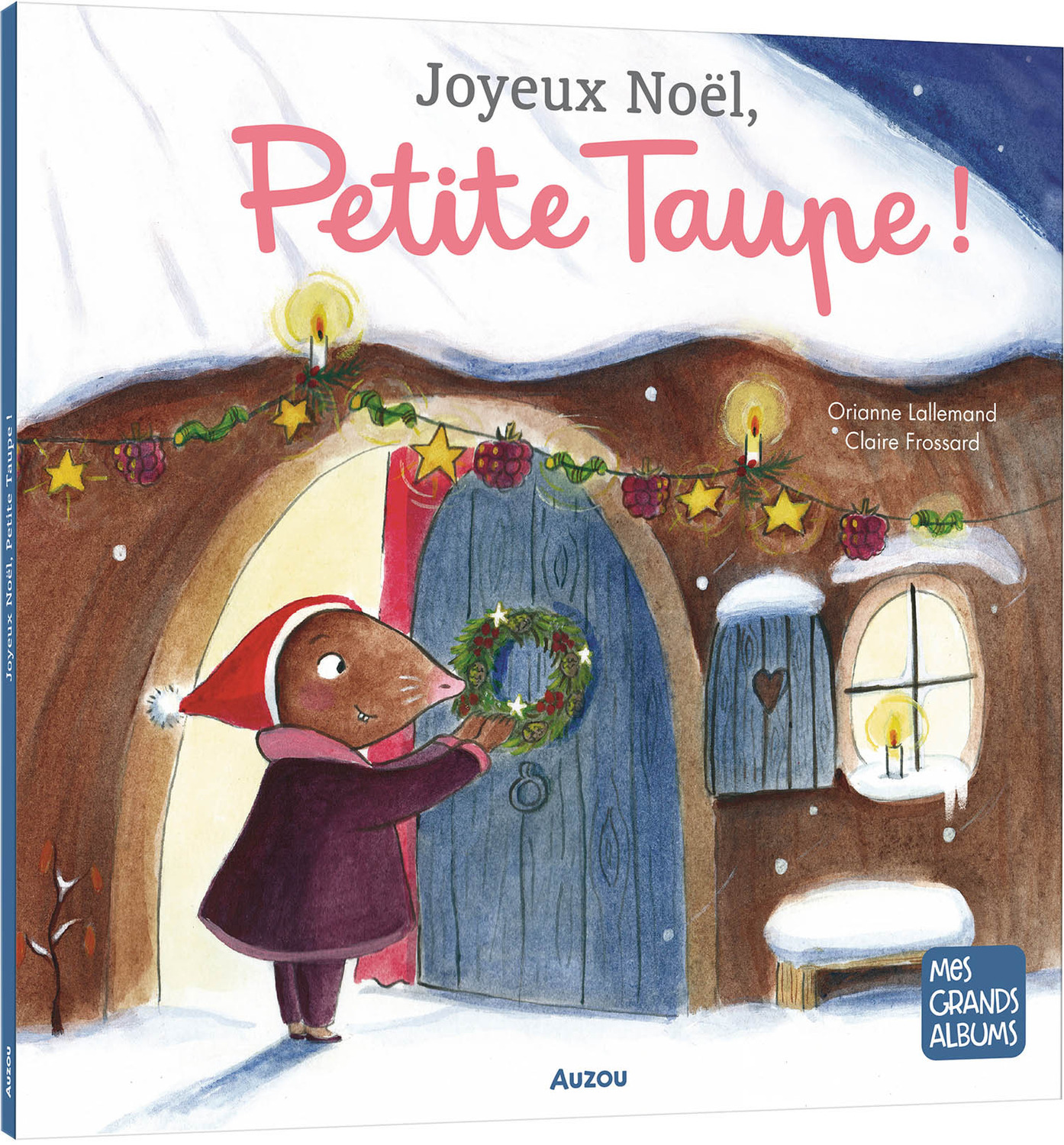 Joyeux noel, petite taupe ! NE