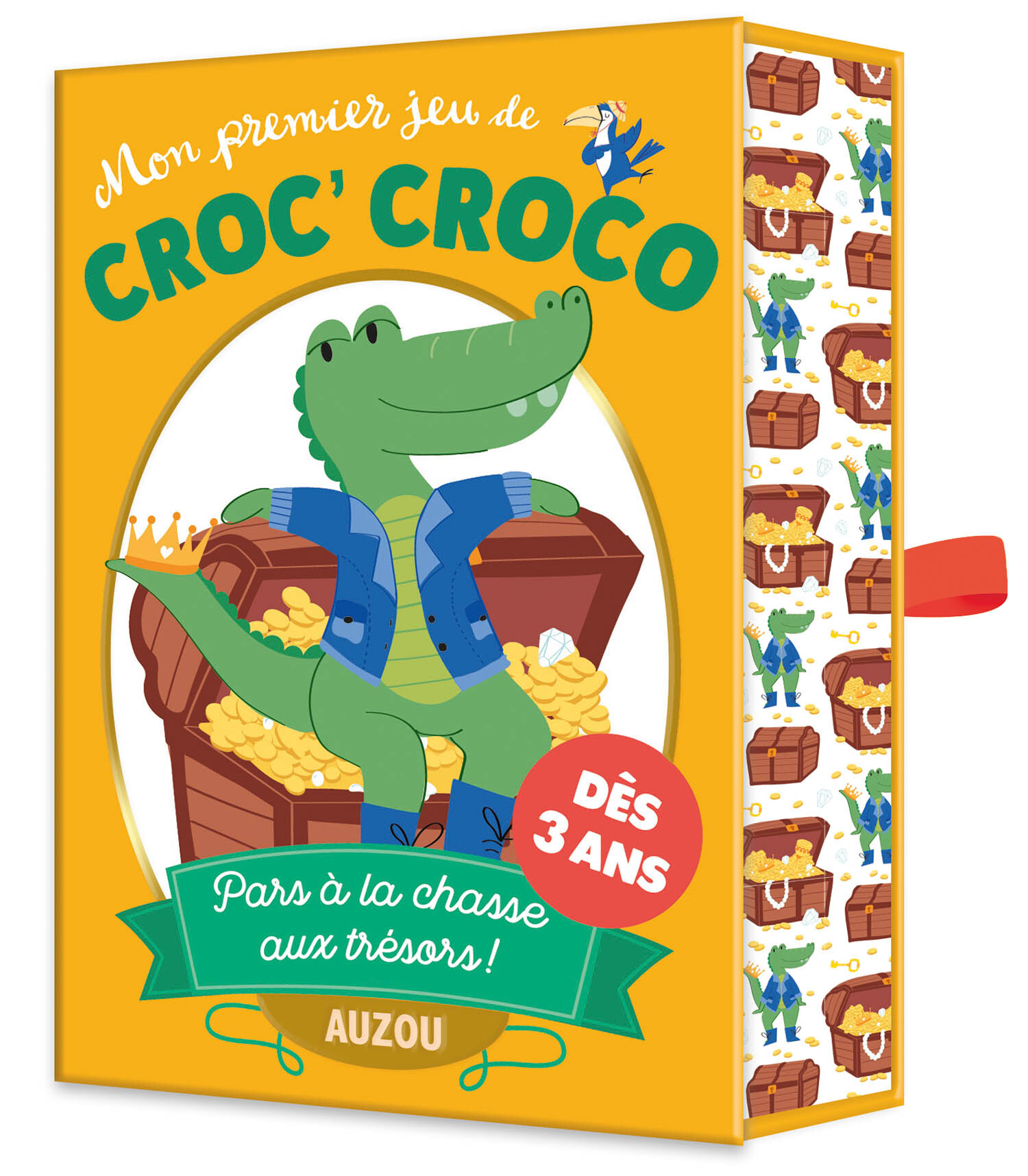 Mon premier jeu de croc'croco